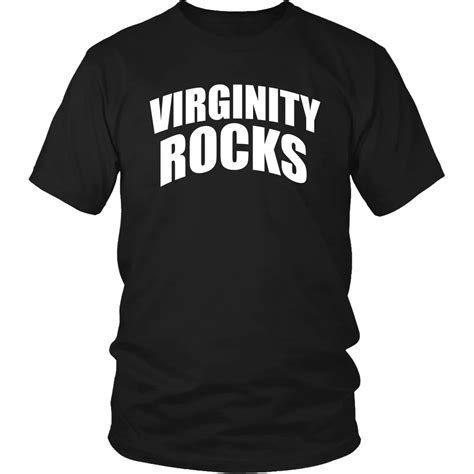 Virginity Rocks Shirt Funny Skippy The Virgin T Shirt No Sex Virginity