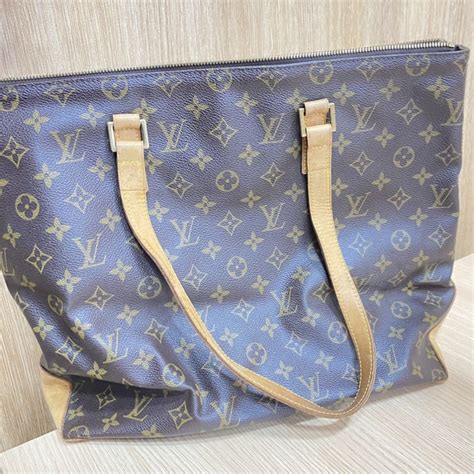 Louis Vuitton ルイヴィトン カバメゾの買取実績 買取専門店さすがや