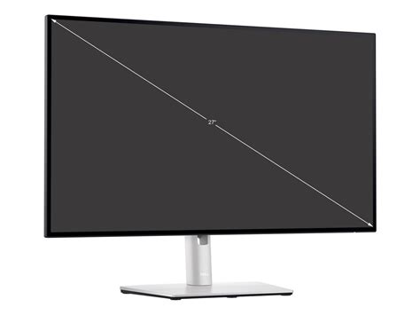 Dell UltraSharp U2722D 27 QHD 2560 X 1440 2K IPS HDMI DisplayPort