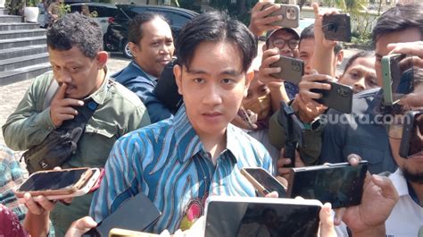 Pindah Ke Jakarta Gibran Titip Pesan Haru Untuk Warga Solo