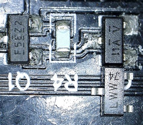 SOT-23 Identification with photos - Electrical Engineering Stack Exchange