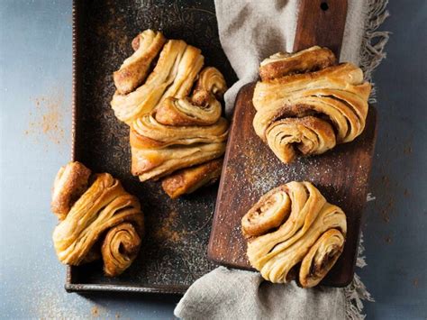 Saftige Franzbrötchen wie aus Hamburg so machst du sie selbst