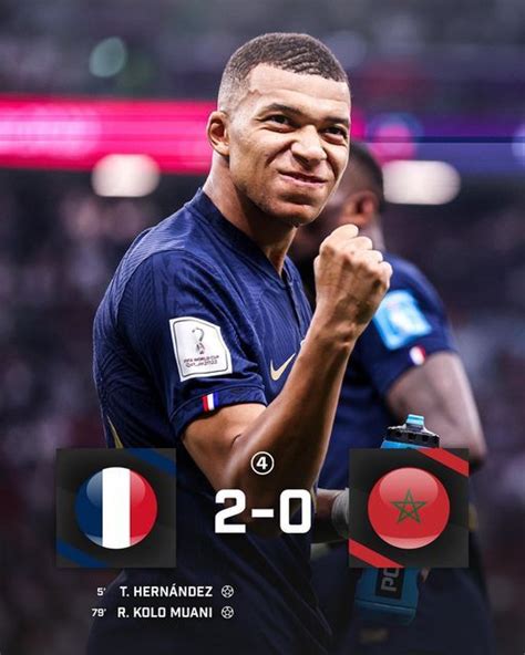 433 On Instagram Back To Back World Cup Finals For France 🇫🇷