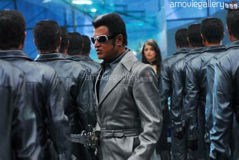 Enthiran – The Robot New Stills, Rajinikanth Enthiran New Photos