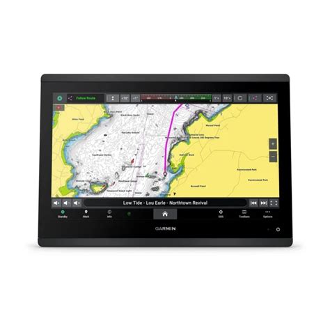 Garmin Gpsmap 1623xsv 航海 Gps 导航仪 航海电子 Garmin 佳明官方网站