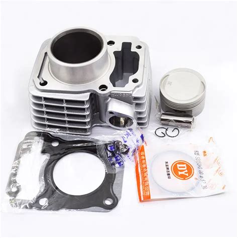 Motorcycle Cylinder Piston Ring Gasket Kit Std Mm Mm Bore For