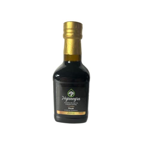 AOVE Hojanegra Premium 250 Ml ACEITES ANDOLUCAS S