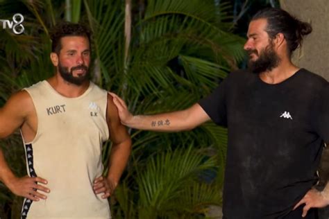 Survivor All Star Da Adaya Veda Eden Isim Mustafa Kemal Oldu Herkes