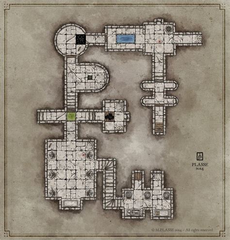 Dungeons And Diagrams Solutions