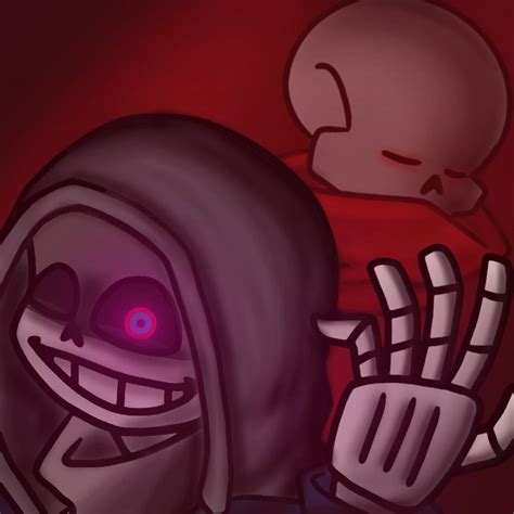 Hmmmurder Sans By Robloxtnxs On Deviantart