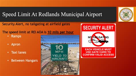 Drivers Test Redlands Municipal Airport Rei