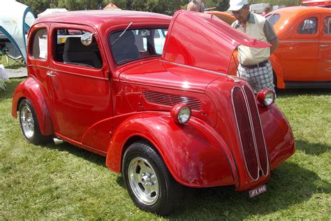 Ford Popular E Hot Rod Bromley Pageant Of Motoring Flickr