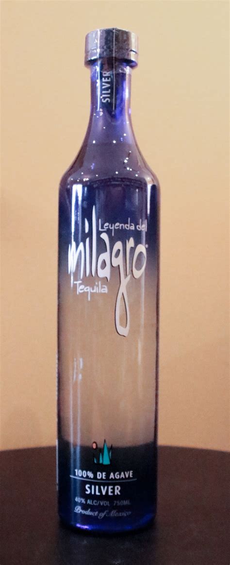 Milagro Tequila