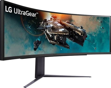 LG UltraGear 49GR85DC B Ab 949 90 2024 Preisvergleich Geizhals