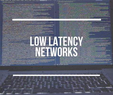 Low Latency Networks For Financial And Trading Applications RouterFreak