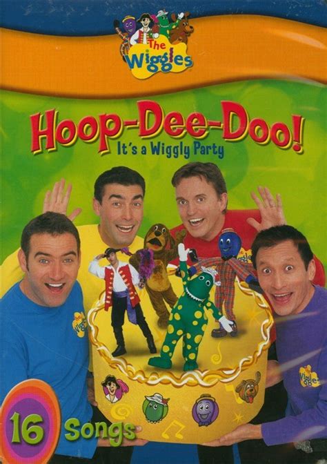 Wiggles, The: Hoop Dee Doo! It's a Wiggly Party (DVD) | DVD Empire