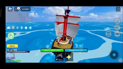 C Mo Encontrar Bestias Marinas Y Barcos En Blox Fruits Youtube