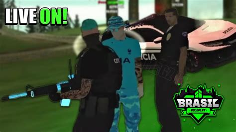 GTA SAMP RP FAZENDO PATRULHAMENTO BRP BRASIL ROLEPLAY YouTube