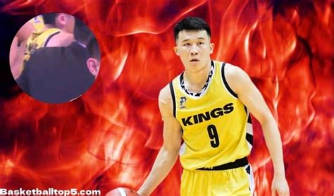 Basketball Top5 影賽後爆發意外衝突！富邦主場球迷惡意挑釁 李愷諺險失控找人