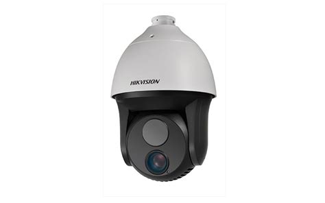 Hikvision 50mm 30x Thermal Optical Bi Spectrum Outdoor Security Ptz Ip