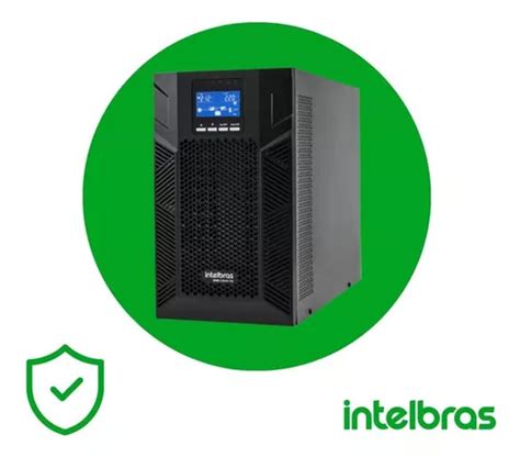 Nobreak Online Torre Monovolt Dnb 3 0 Kva 220v Tw Intelbras