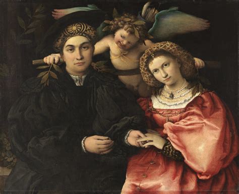 Los Fascinantes Retratos De Lorenzo Lotto En El Museo Del Prado