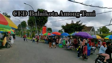 Balai Kota Among Tani Kota Wisata Batu Youtube