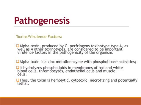 Necrotic Enteritis Ppt