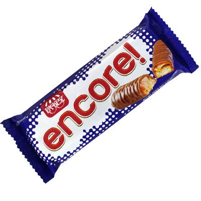 Encore Chocolate Bar - Only Kosher Candy