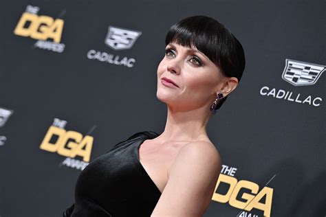 Christina Ricci Was Threatened With A Lawsuit For Refusing To Shoot An Intimate Scene In A