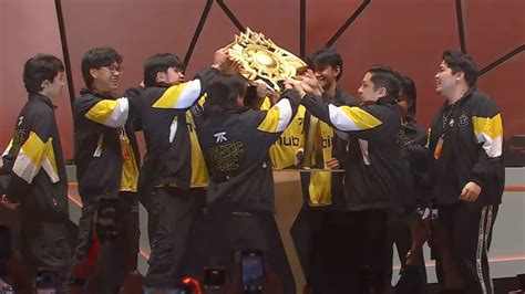 TLID Gagal Raih Gelar Juara Dunia M6 Fnatic ONIC PH Kuasai Puncak