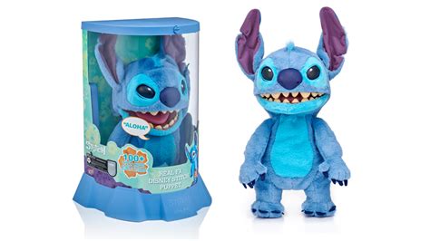 Wow Stuff Launches Real Fx Stitch The Toy Book