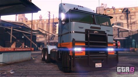 JoBuilt Hauler GTA 5 Online Vehicle Stats Price How To Get