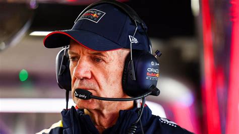 Adrian Newey Red Bull Design Chief To Leave Over Christian Horner