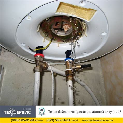 Как слить воду из бойлера термекс: Как быстро и правильно слить воду из ...