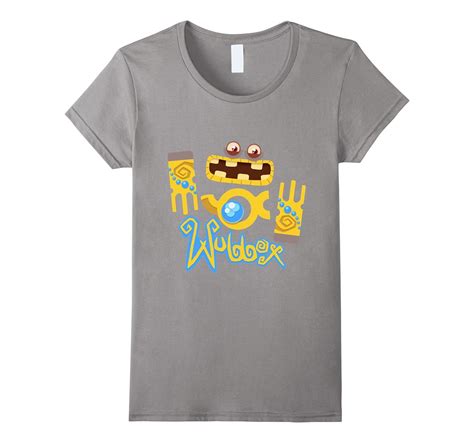 My Singing Monsters Wubbox T Shirt Teevkd