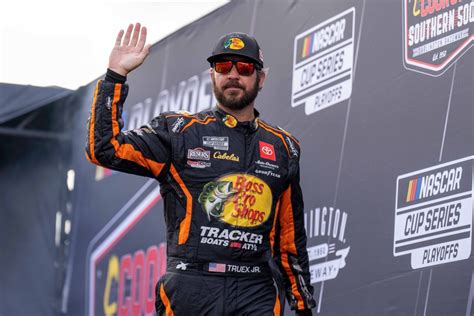 Martin Truex Jr. gives update on retirement decision ahead of the 2023 ...