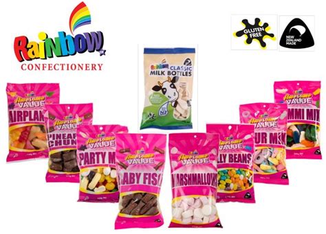 RAINBOW CONFECTIONERY | Supermarket News