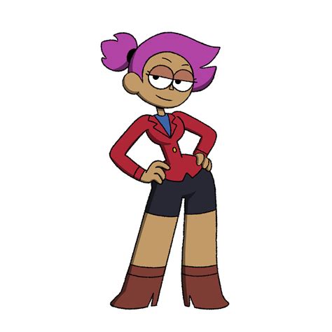 Enid From Ok Ko Ok Ko Cartoon Network Girl Cartoon Ok Ko Lets Be