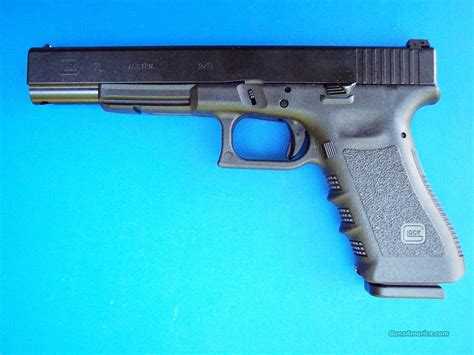 Glock 17l Competition 9mm For Sale At 981294873