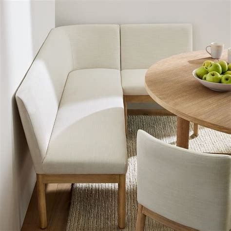 Hargrove Piece Banquette Large West Elm