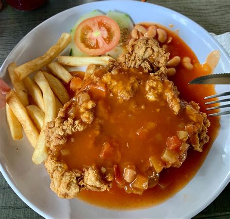 Chicken Chop Side Dish At Aidan Penton Blog