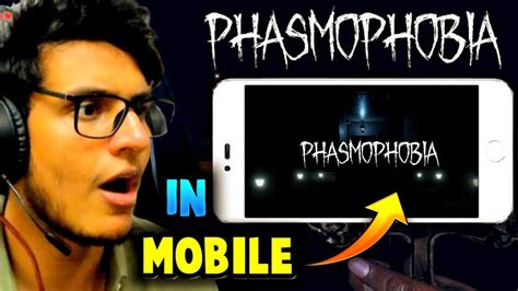 Phasmophobia Mobile Multiplayer Game Live Like And Subscribe Youtube