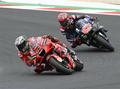 Motogp Misano Quelle Heure Sont Les Essais Libres De Ce Vendredi