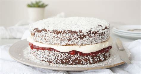 Lamington Sponge Cake Australia S Best Recipes