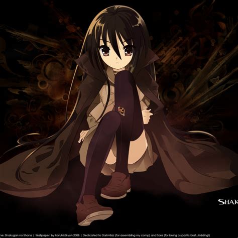 Anime Shakugan No Shana Pfp