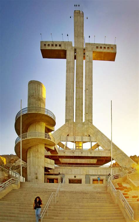 La Cruz Del III Milenio Coquimbo Foto Antonio Ljubetic Flickr