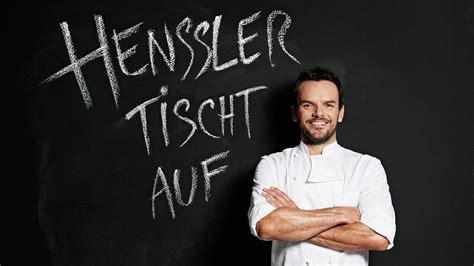 Steffen Henssler Hat Der Fernsehkoch Eine Freundin Und Kinder