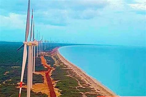 Mannar Wind Power Park Mw Powerministry