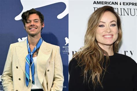 Harry Styles Olivia Wilde Taking A Break From Romancereports